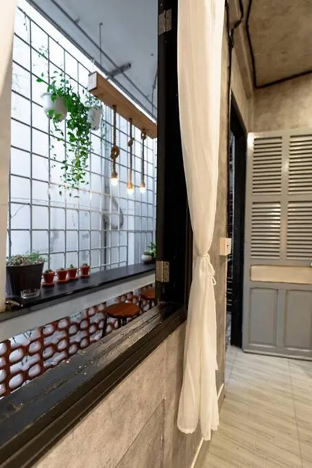 2 Bedroom Industrial Apartment In Central Saigon Ho Chi Minh City 0*,  Vietnam
