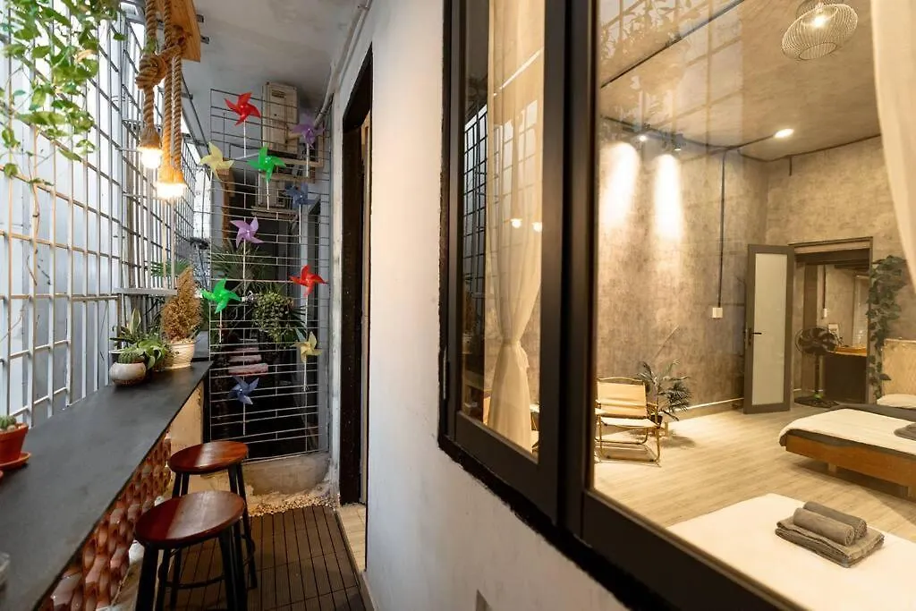 2 Bedroom Industrial Apartment In Central Saigon Ho Chi Minh City