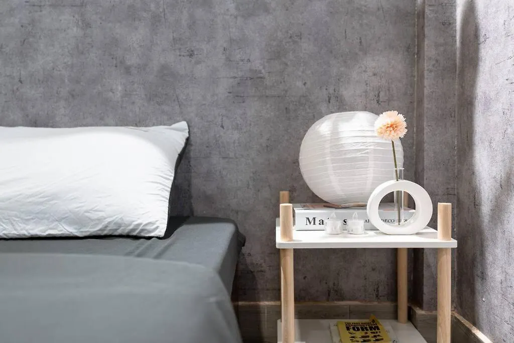 2 Bedroom Industrial Apartment In Central Saigon Ho Chi Minh City
