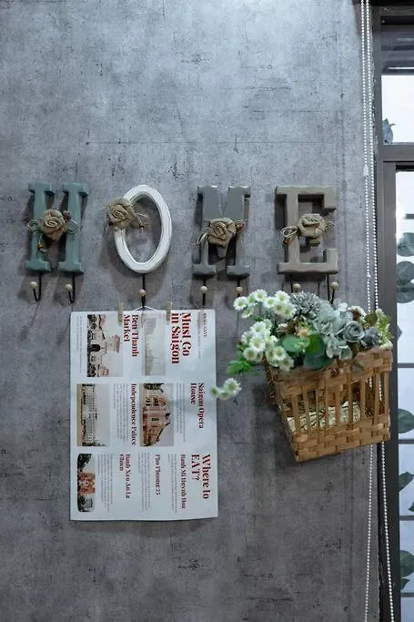 2 Bedroom Industrial Apartment In Central Saigon Ho Chi Minh City Vietnam