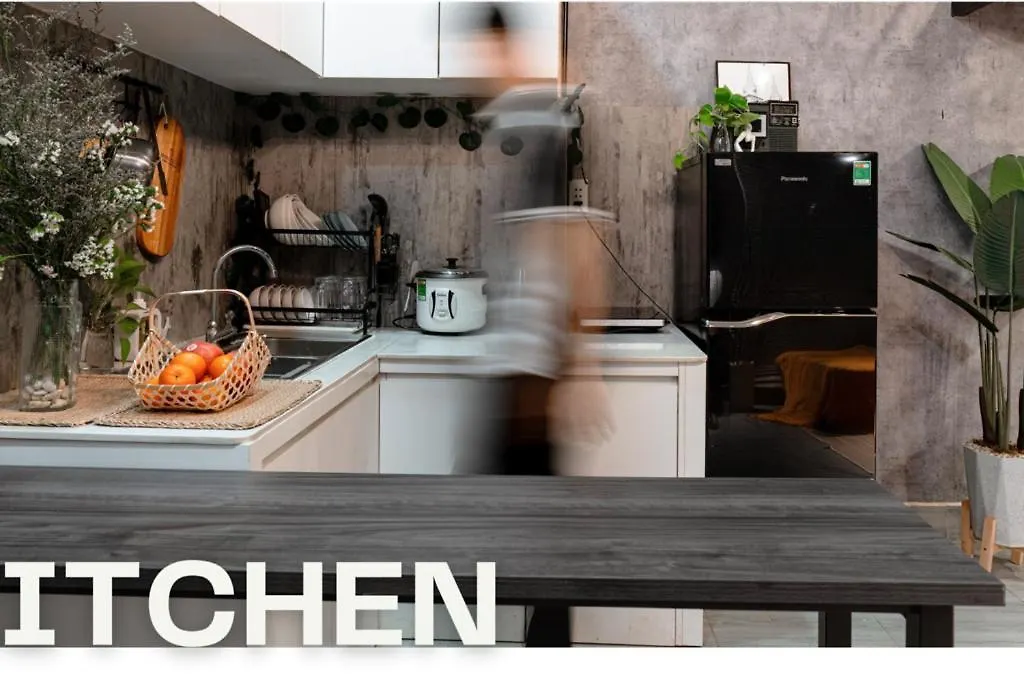 2 Bedroom Industrial Apartment In Central Saigon Ho Chi Minh City Vietnam