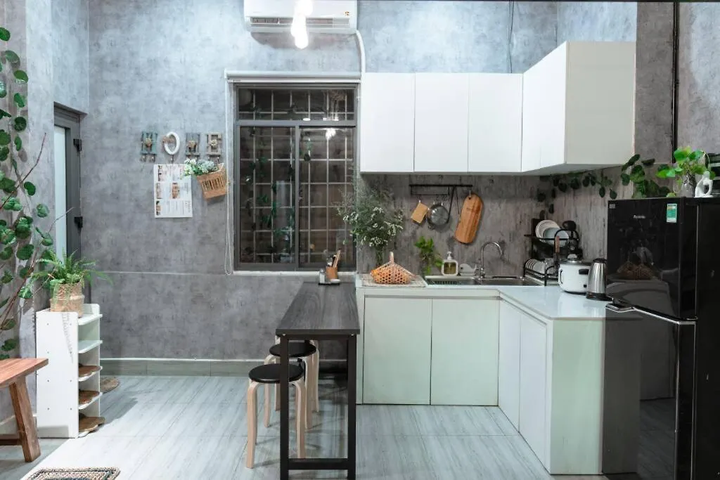 2 Bedroom Industrial Apartment In Central Saigon Ho Chi Minh City