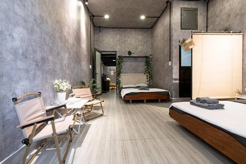 2 Bedroom Industrial Apartment In Central Saigon Ho Chi Minh City