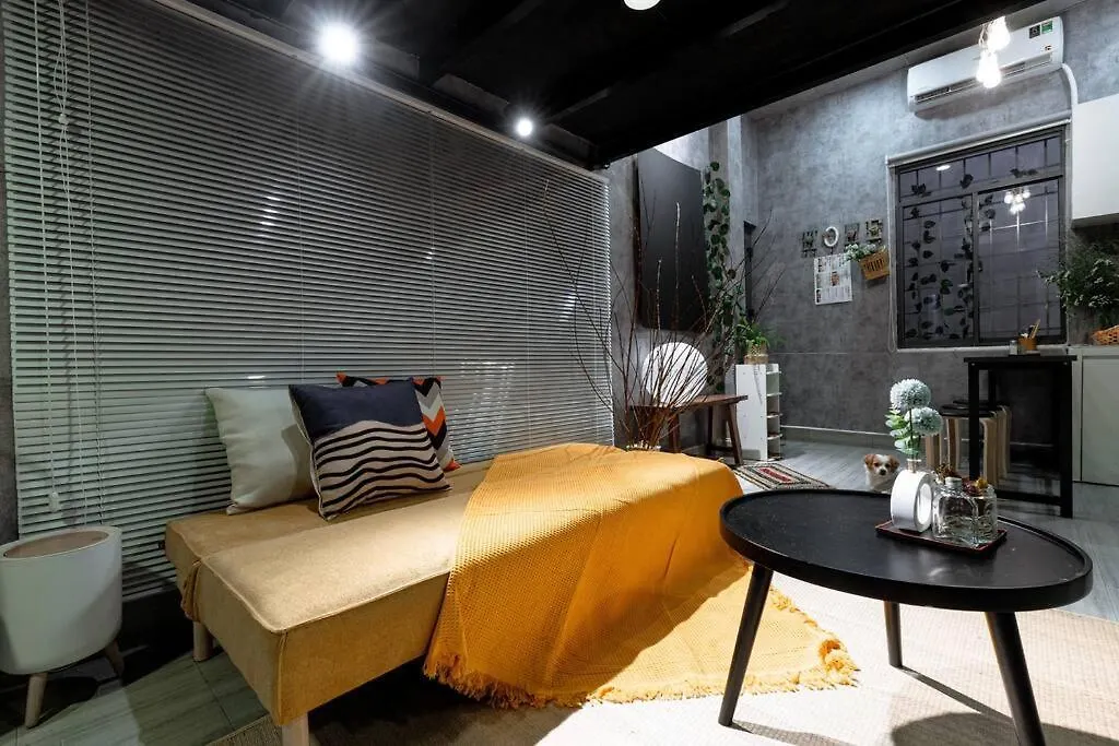 2 Bedroom Industrial Apartment In Central Saigon Ho Chi Minh City