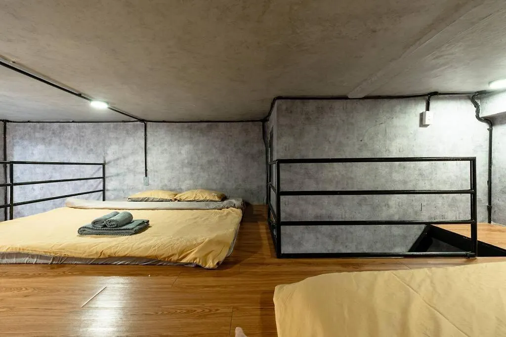 2 Bedroom Industrial Apartment In Central Saigon Ho Chi Minh City
