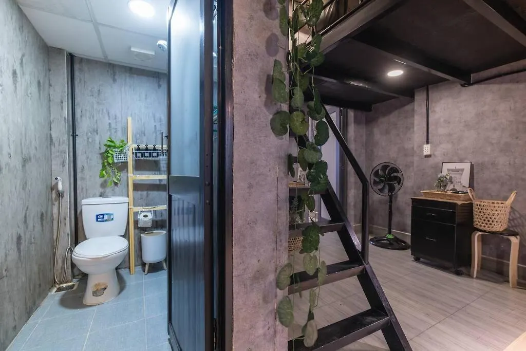 2 Bedroom Industrial Apartment In Central Saigon Ho Chi Minh City
