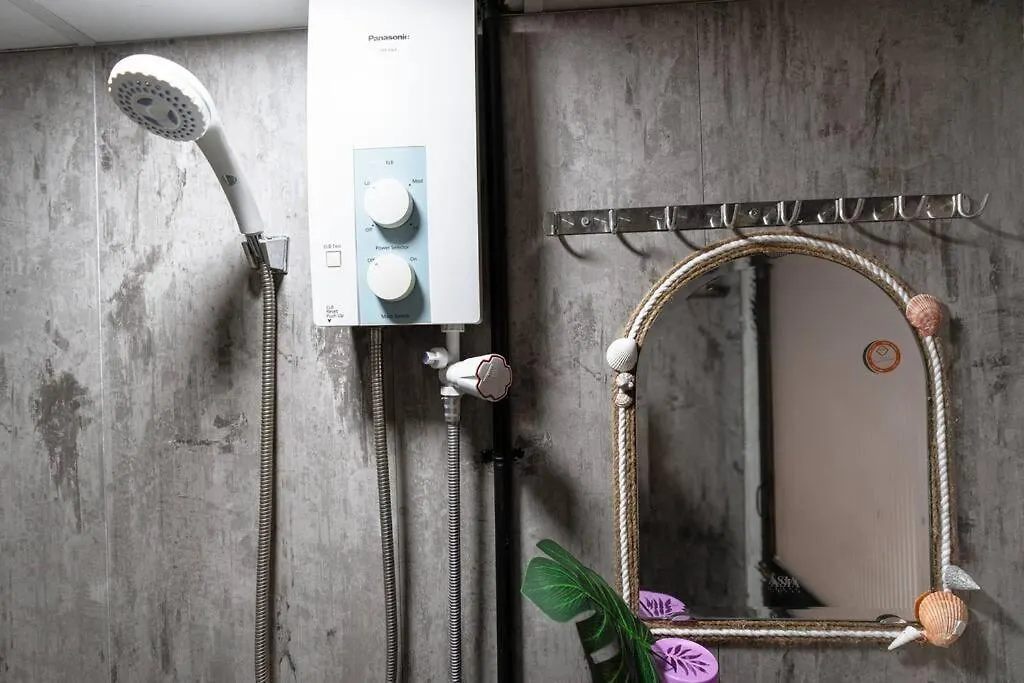 2 Bedroom Industrial Apartment In Central Saigon Ho Chi Minh City 0*,  Vietnam