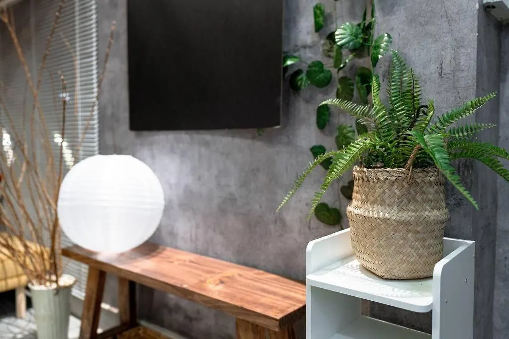 2 Bedroom Industrial Apartment In Central Saigon Ho Chi Minh City