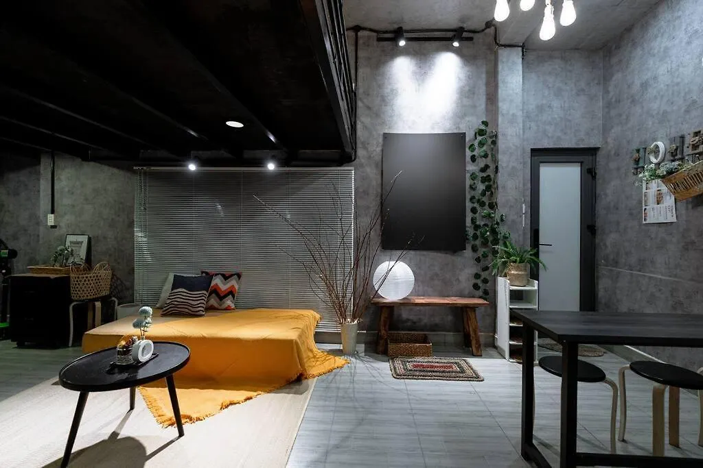 2 Bedroom Industrial Apartment In Central Saigon Ho Chi Minh City Vietnam