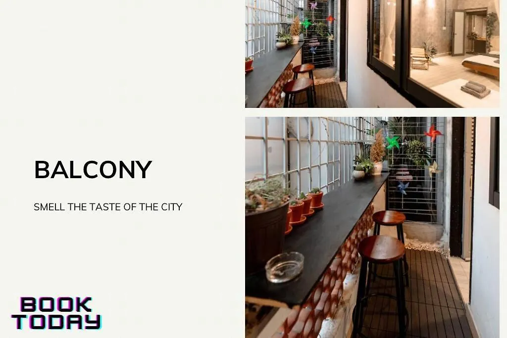 2 Bedroom Industrial Apartment In Central Saigon Ho Chi Minh City