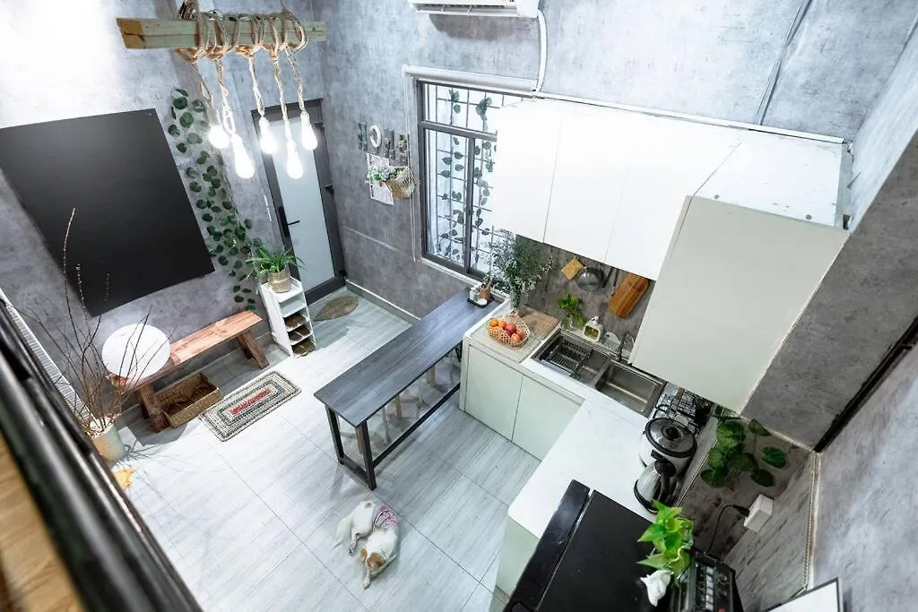 2 Bedroom Industrial Apartment In Central Saigon Ho Chi Minh City 0*,