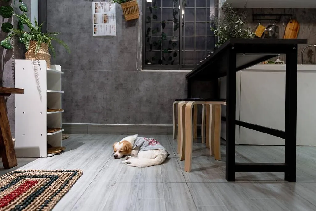 2 Bedroom Industrial Apartment In Central Saigon Ho Chi Minh City 0*,