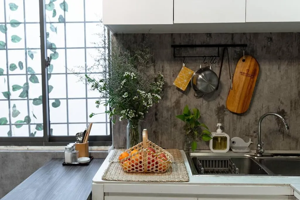 2 Bedroom Industrial Apartment In Central Saigon Ho Chi Minh City