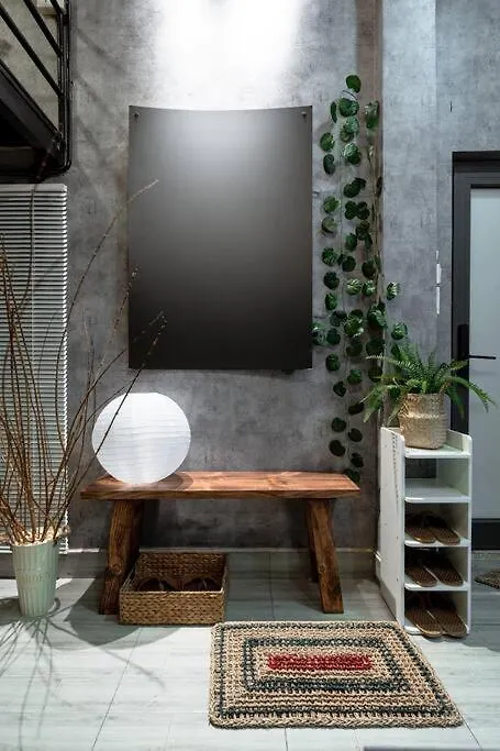 הו צ'י מין סיטי 2 Bedroom Industrial Apartment In Central Saigon