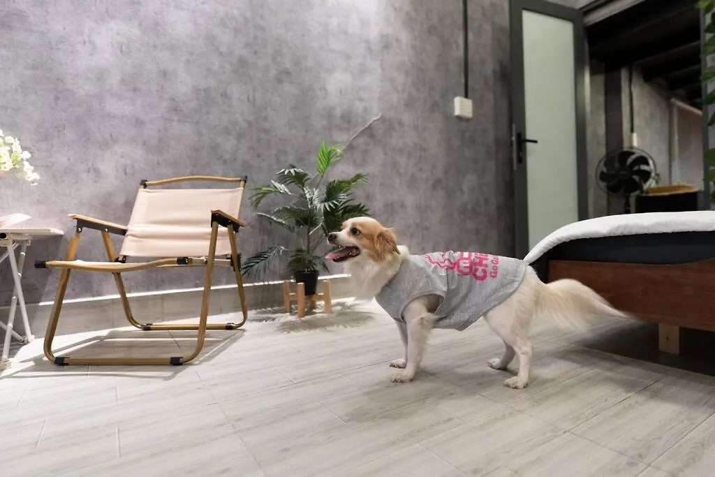 הו צ'י מין סיטי 2 Bedroom Industrial Apartment In Central Saigon